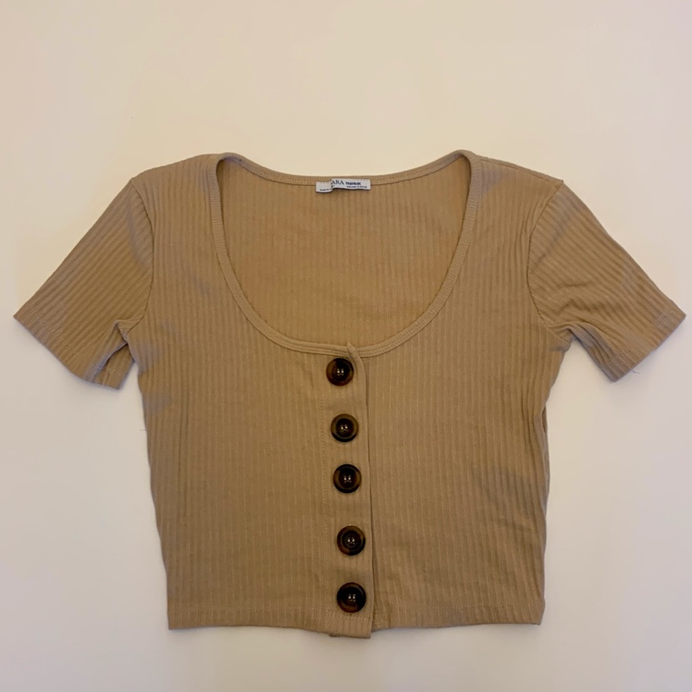 Zara Crop Top